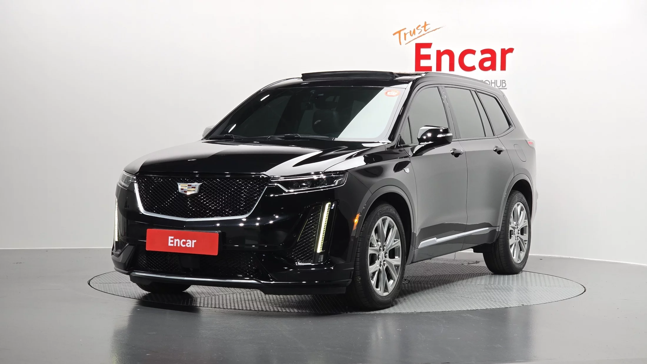Cadillac XT6 2020