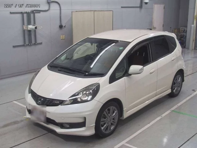 Honda Fit Лот № 90319 2011