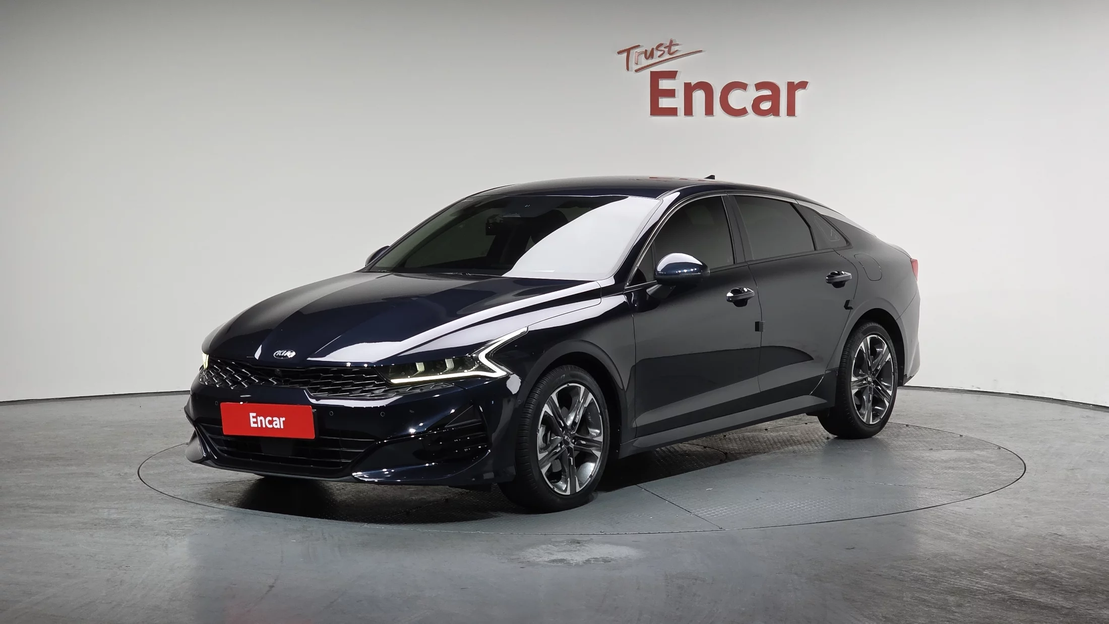 Kia K5 (Киа Оптима) 2.0 Signature 2019