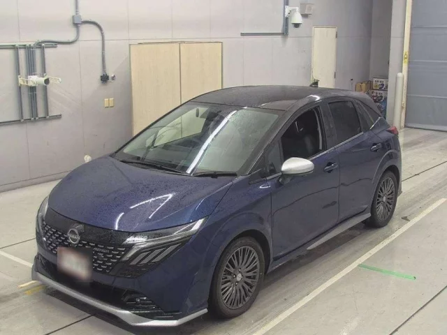 Nissan Aura Лот № 33266 2025