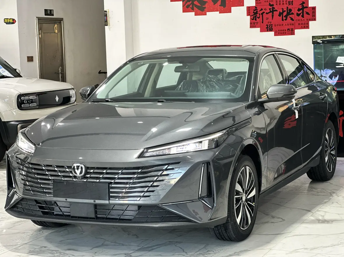 Changan Eado Phev №20464527 2025