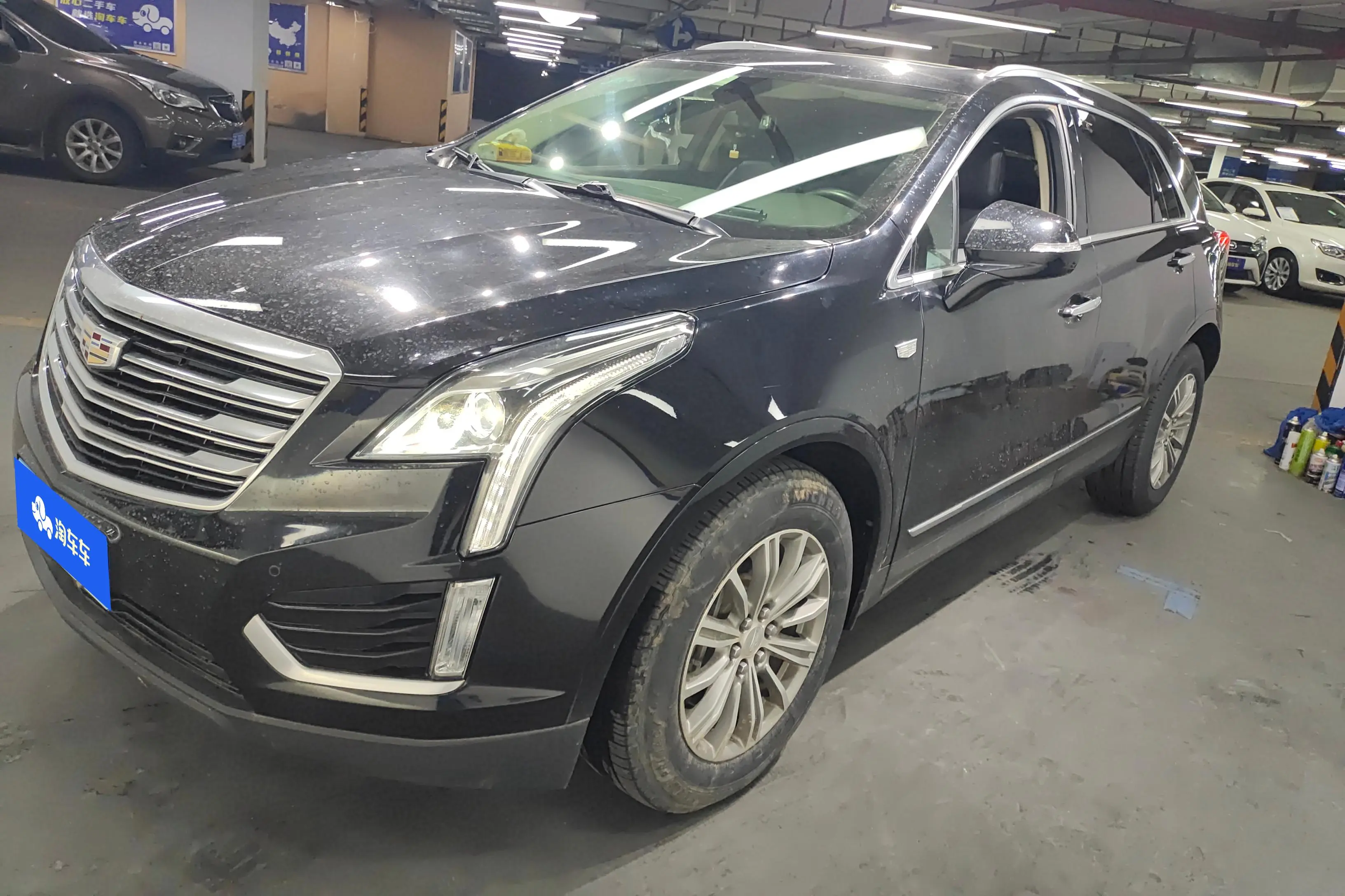Cadillac Xt5 №20390262 2019