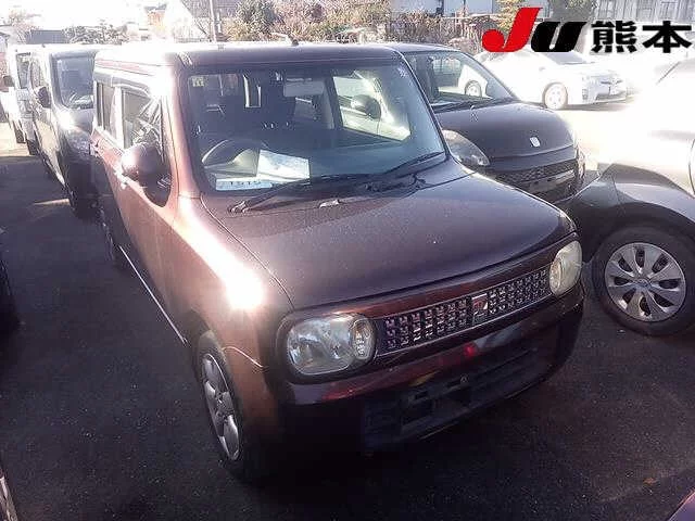 Suzuki Alto VII (HA25)