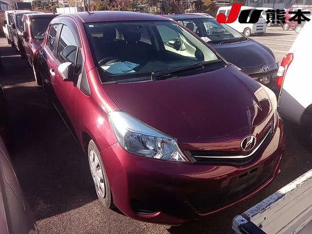 Toyota Vitz III (XP130)