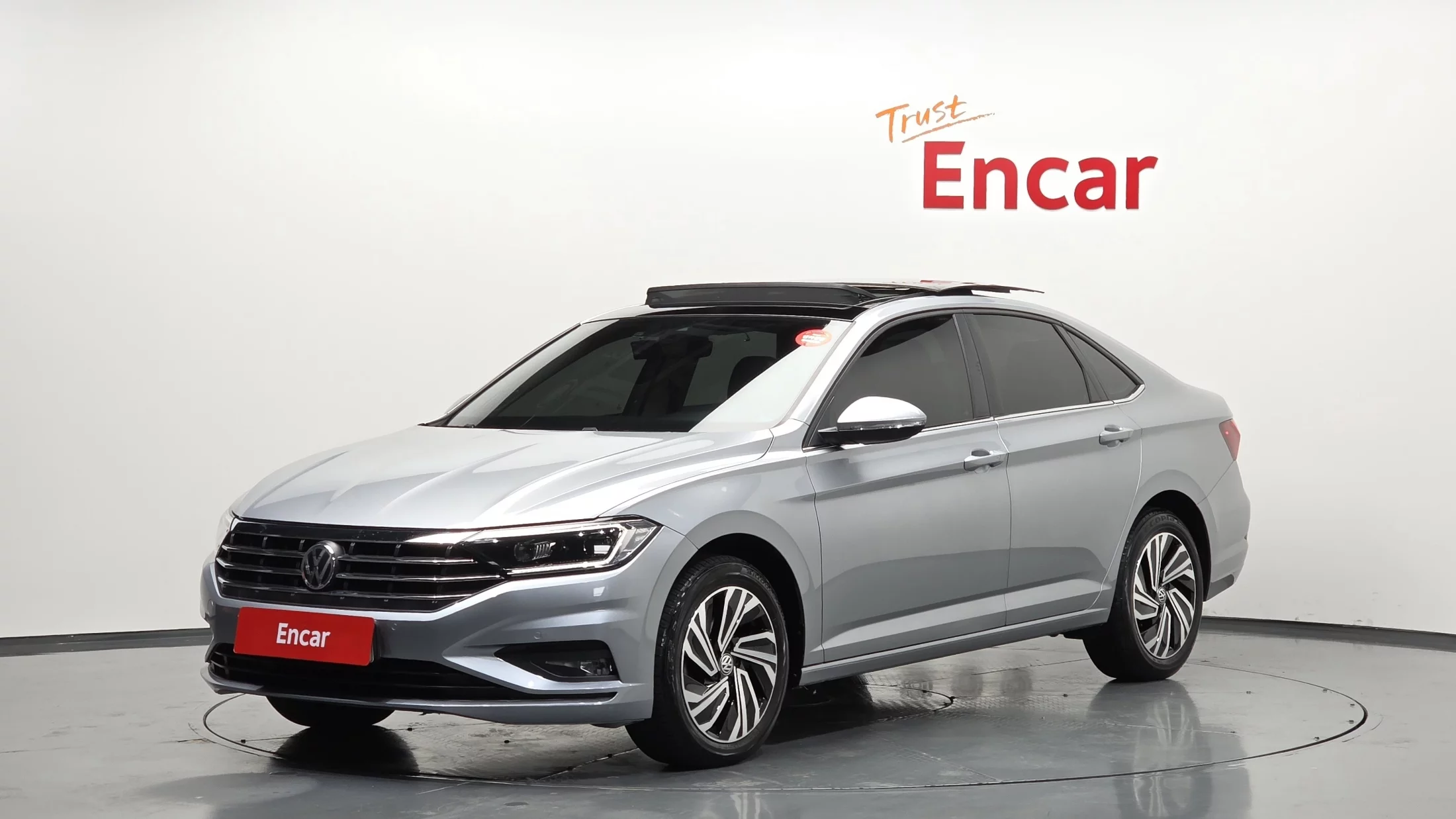 Volkswagen Jetta VII