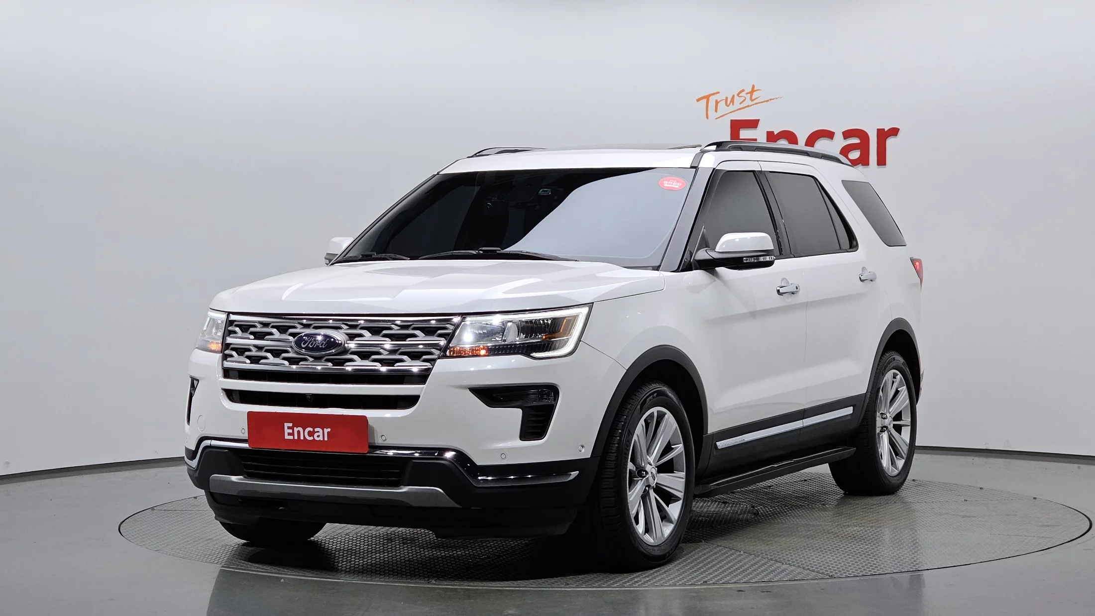 Ford Explorer 2019