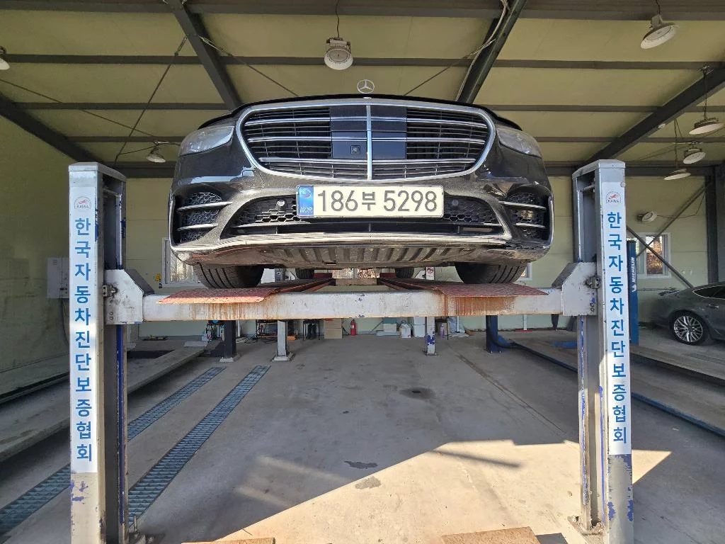 Mercedes-Benz S-Класс VII (W223)