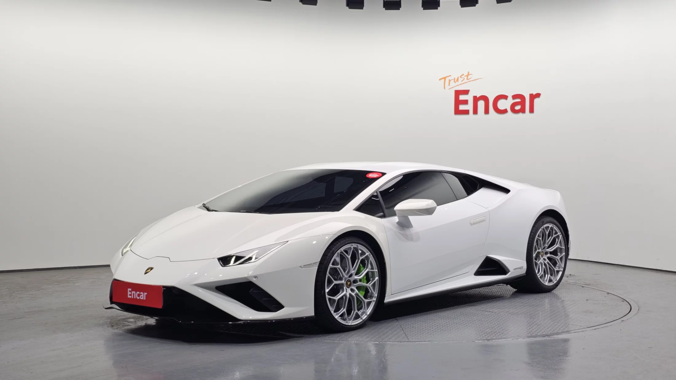 Lamborghini Huracán I Рестайлинг