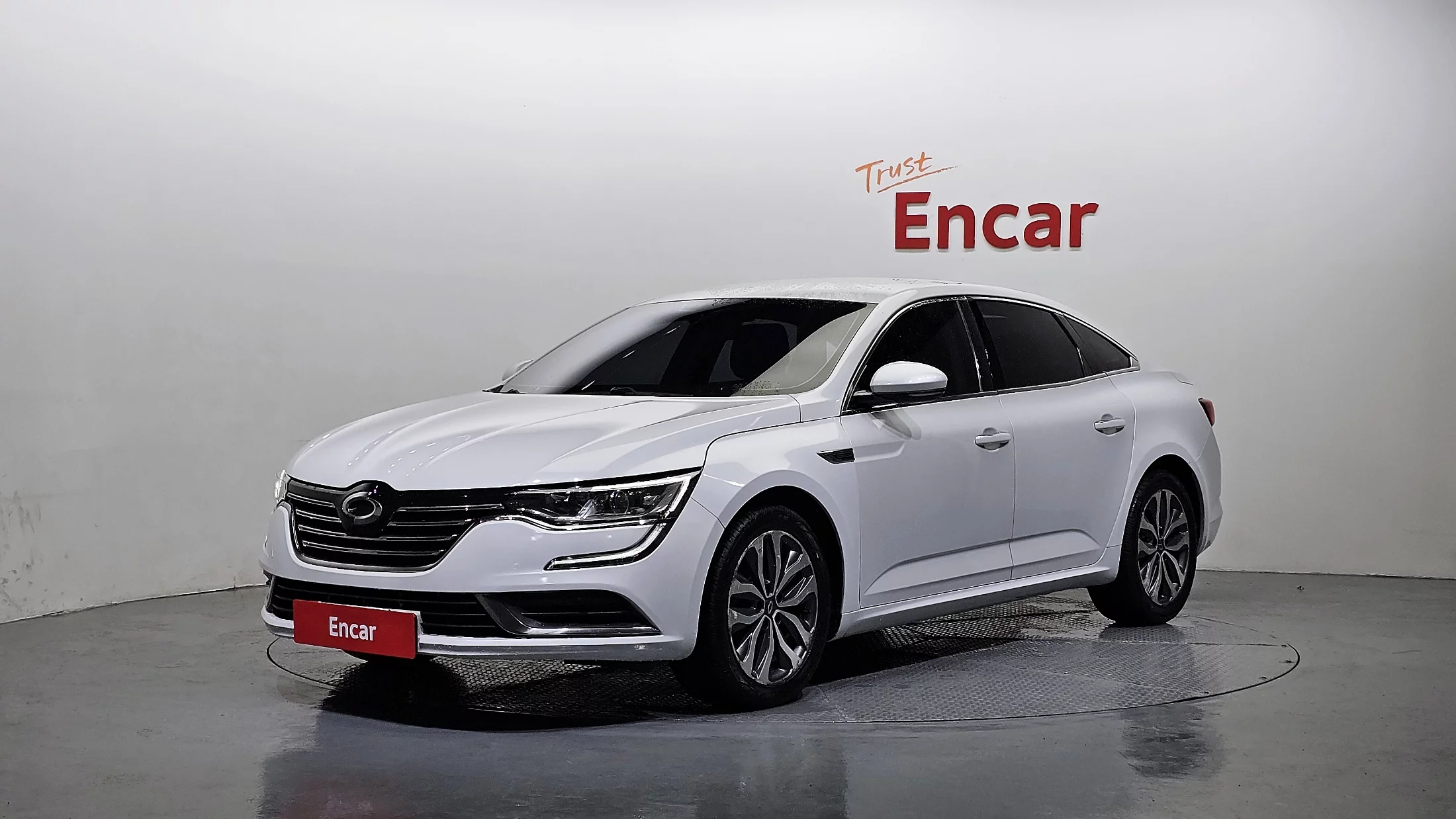 Renault Samsung Sm6 1.6 Tce Le 1.6 TCe LE 2017