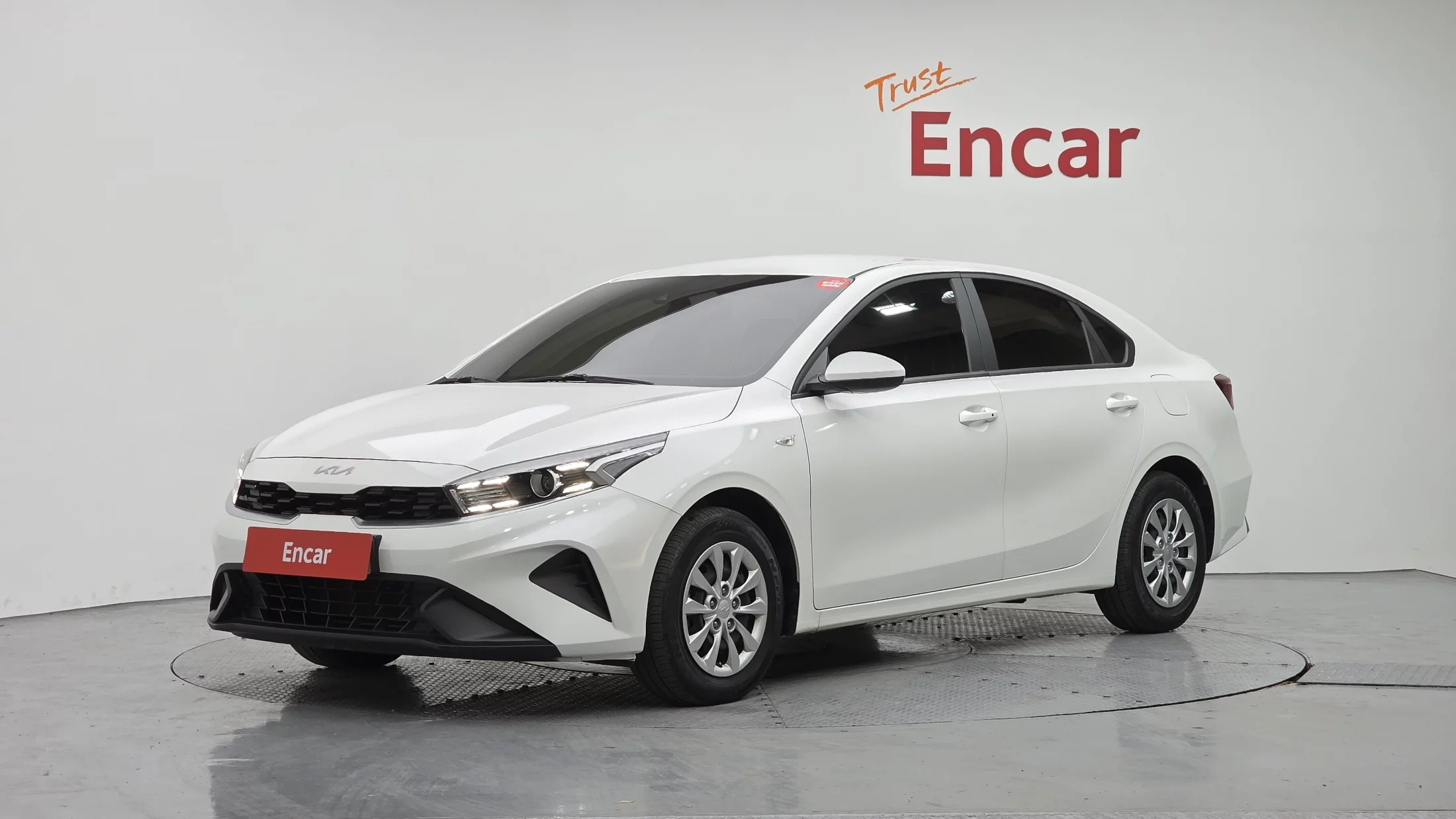 Kia K3 (Киа Церато) 1.6 Trendy