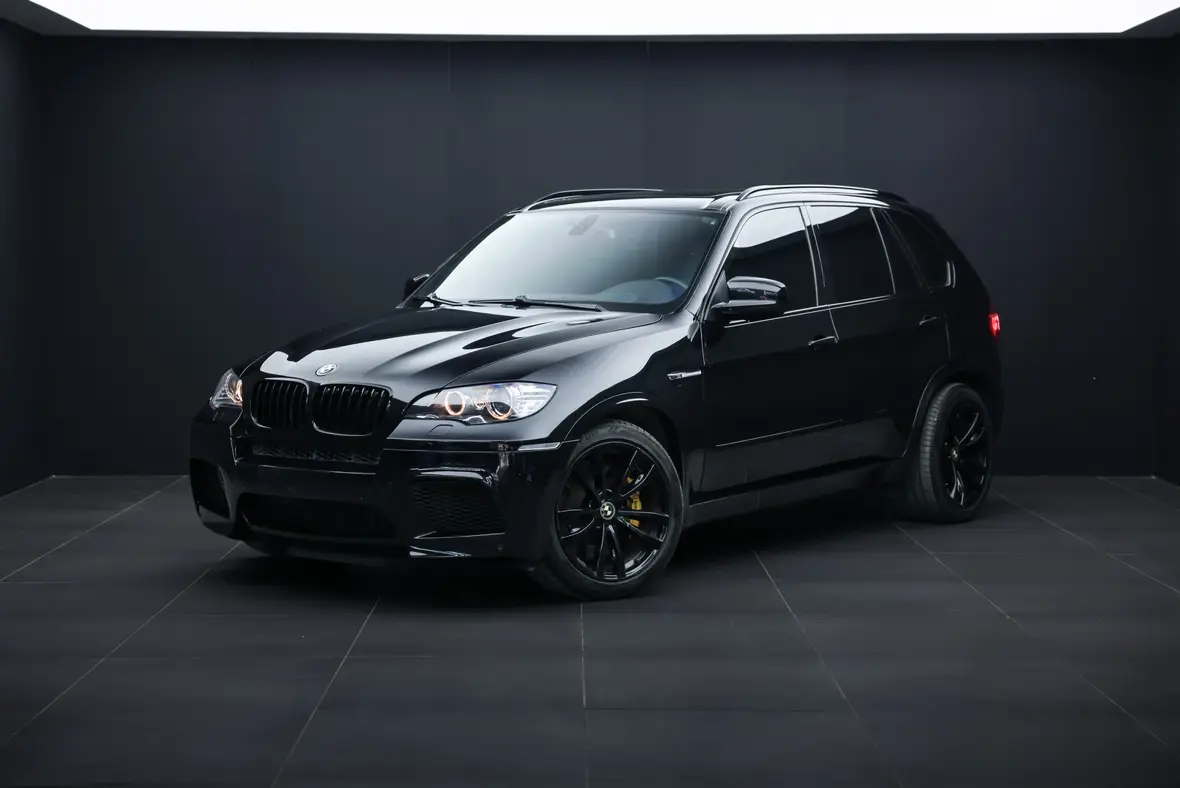 Bmw X5 (Imported) №14649699 2011