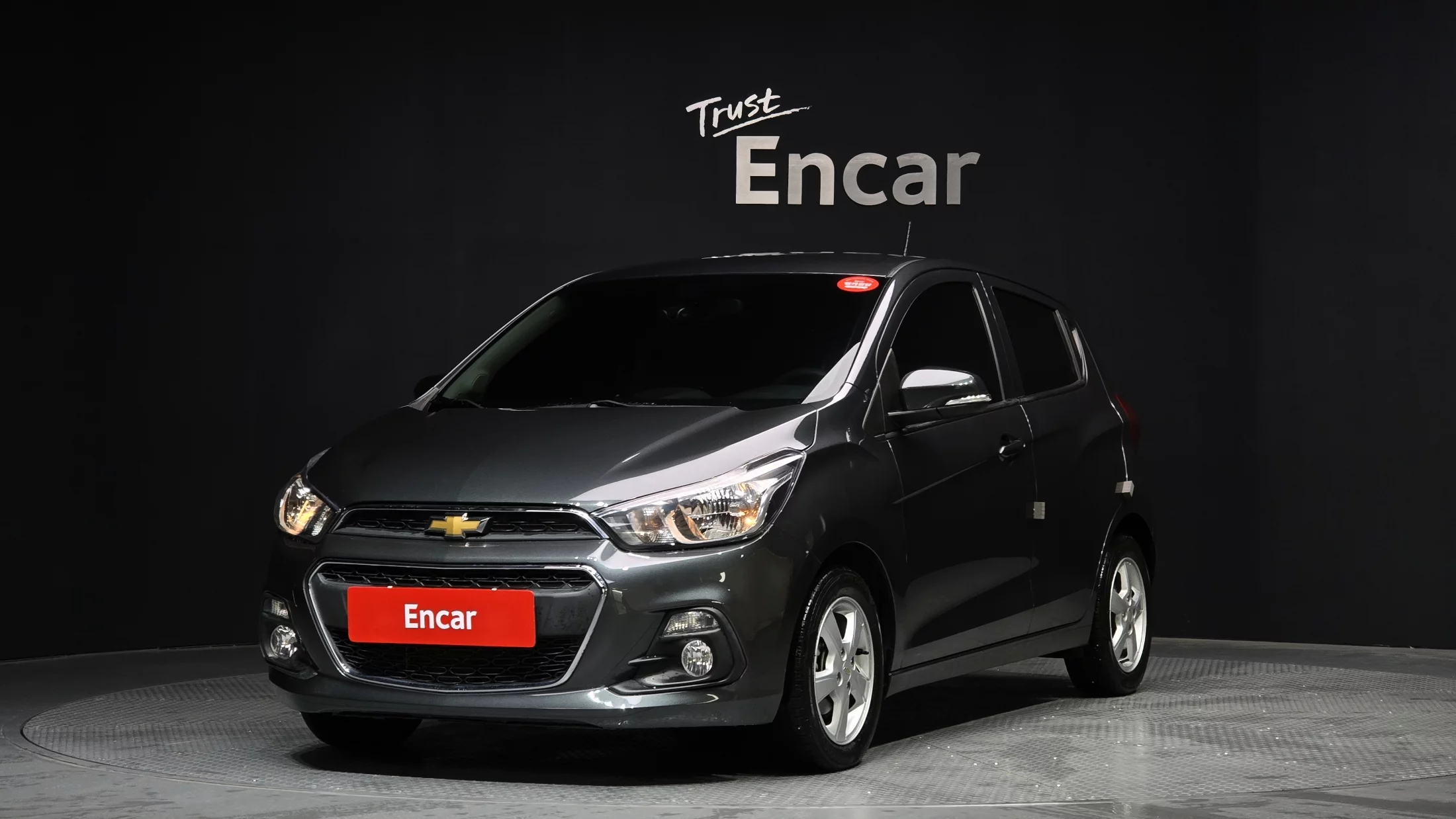 Daewoo Spark Lt Plus 2017