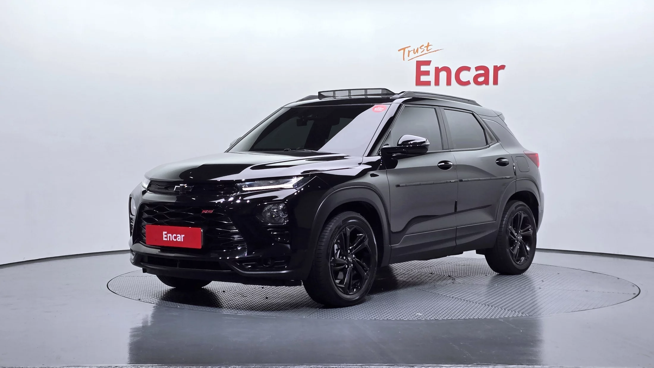 Chevrolet TrailBlazer III