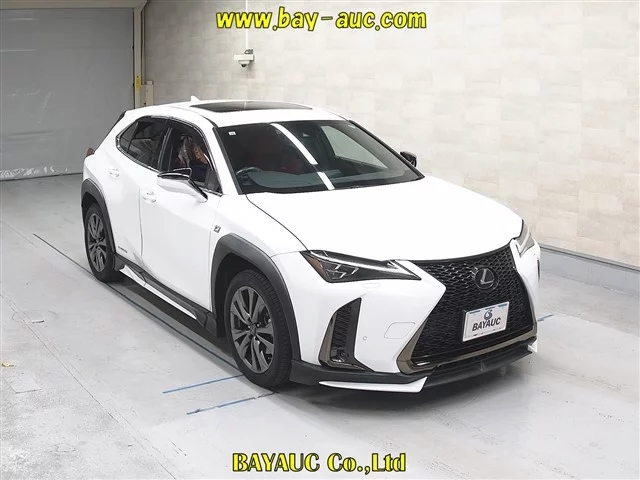 Lexus UX I