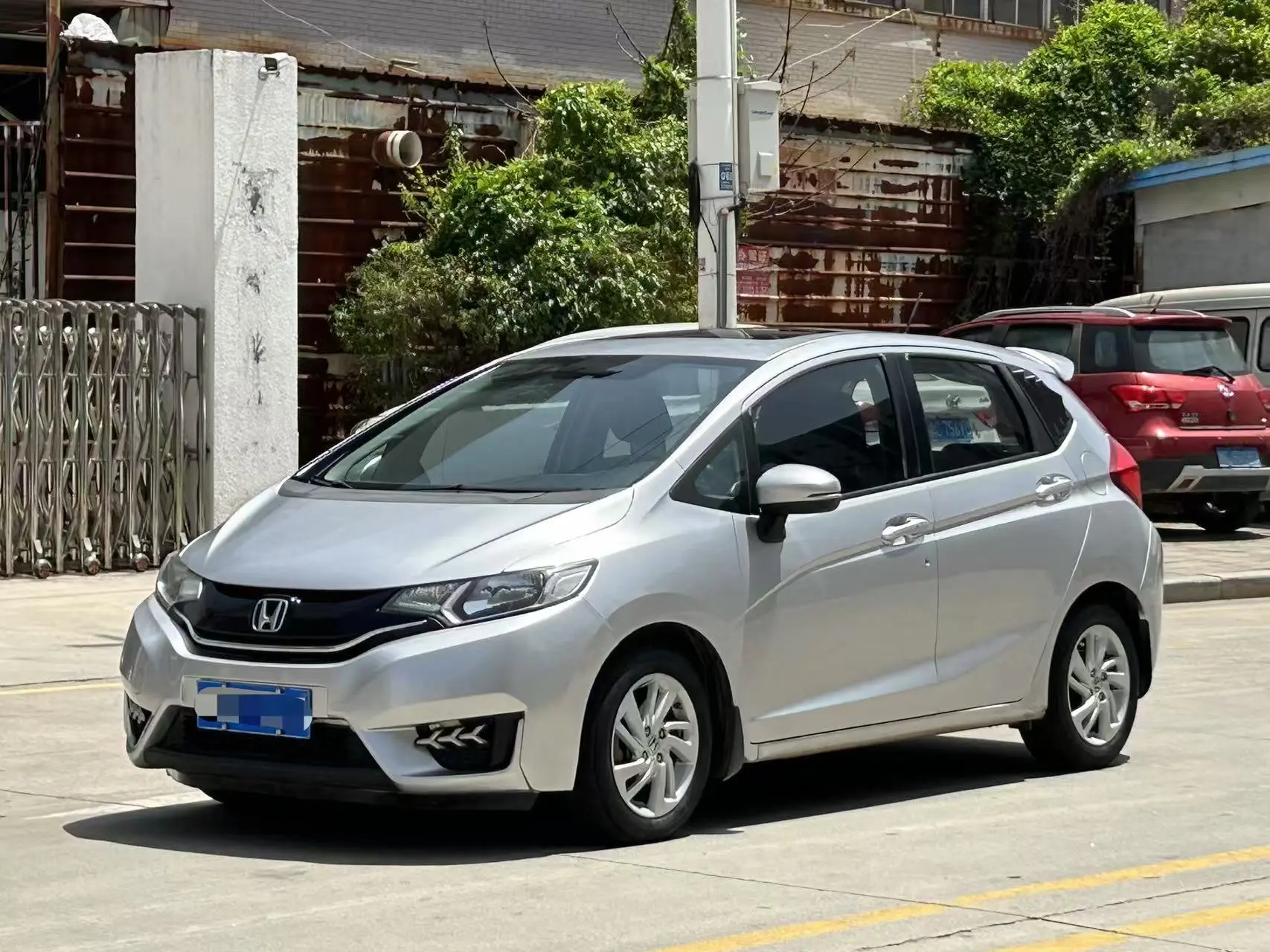 Honda Fit III