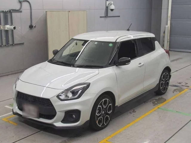 Suzuki Swift Лот № 36301 2022