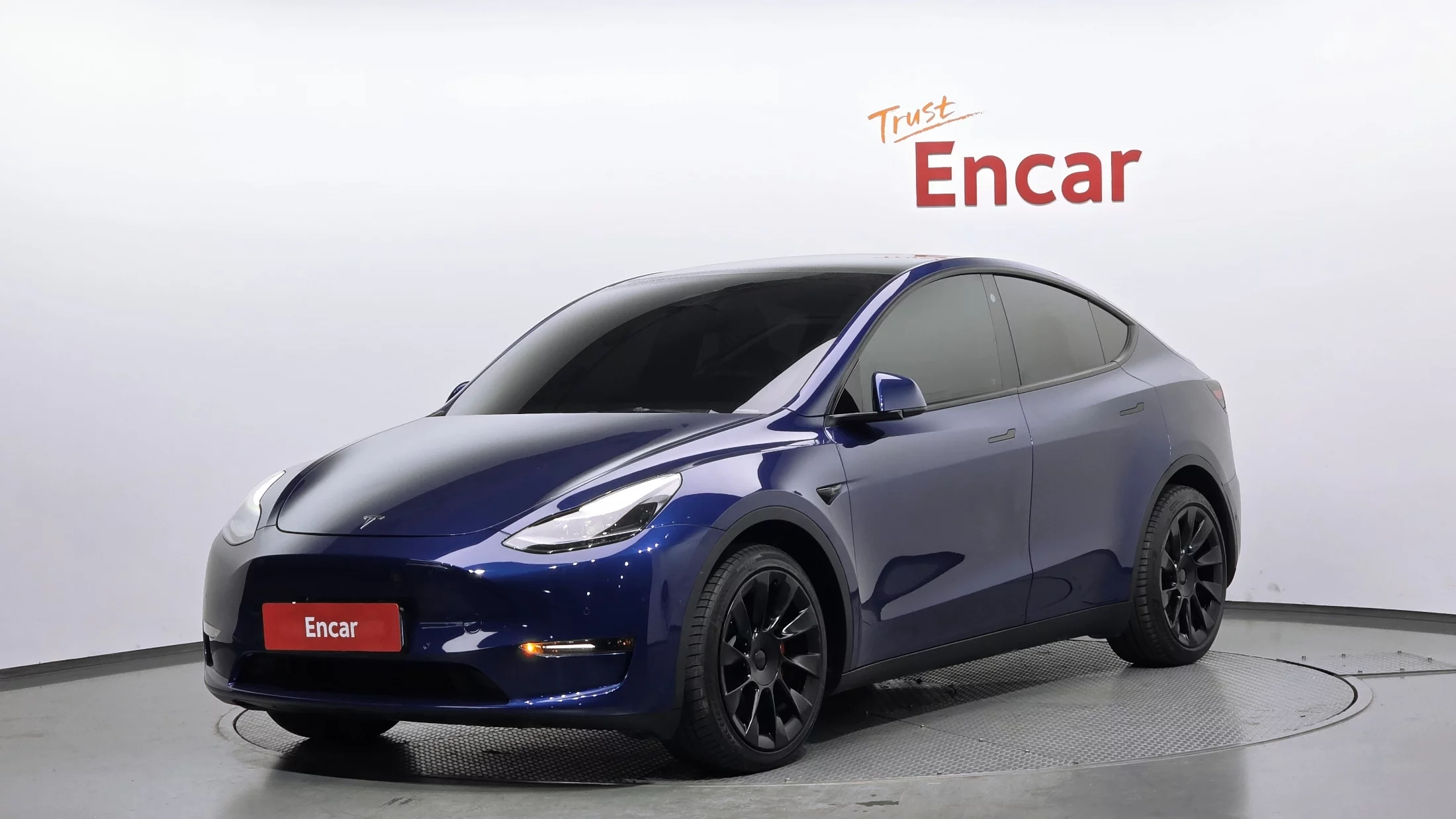 Tesla Model Y I