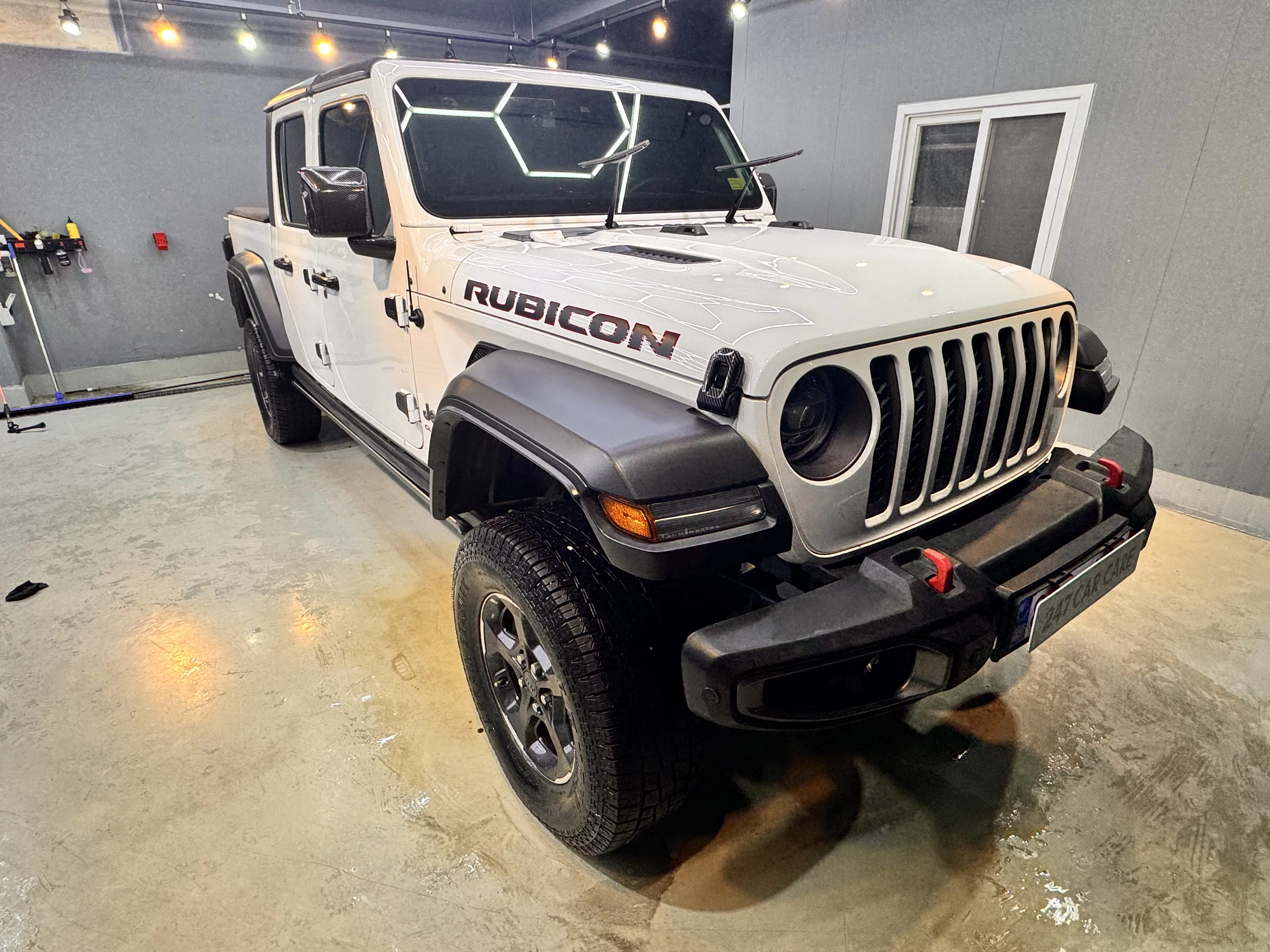 Jeep Gladiator 2021