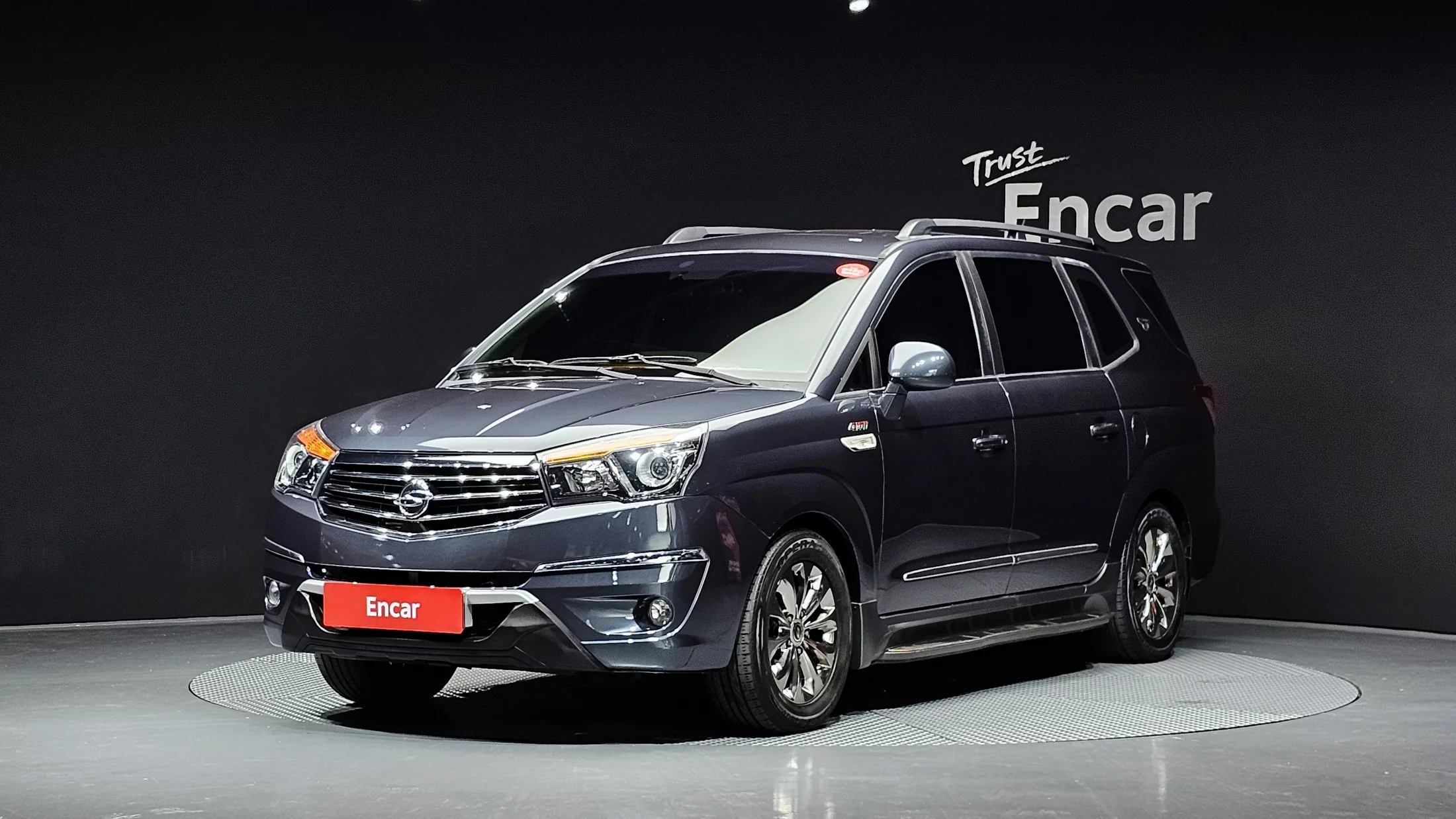 SsangYong Korando 2016