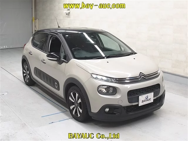 Citroen C3 III