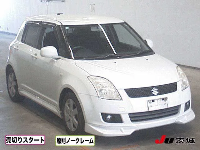 Suzuki Swift Лот № 2008