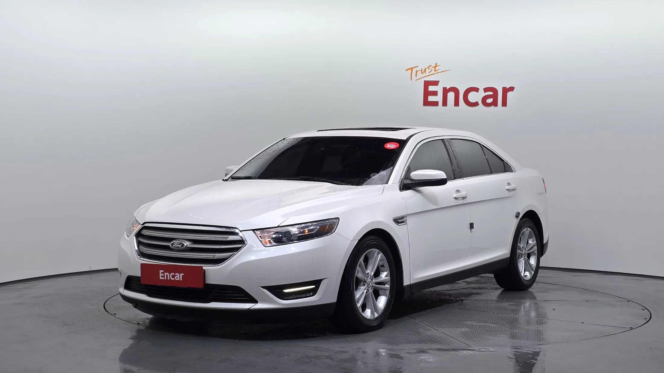 Ford Taurus 2.0 Sel Ecoboost 6Th 2.0 SEL EcoBoost 2016
