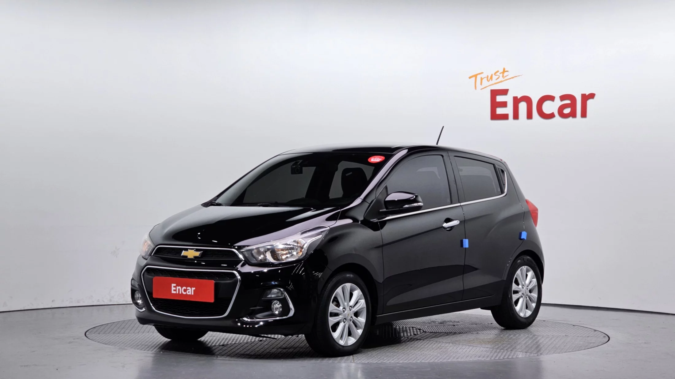 Daewoo Spark Ltz LTZ 2016