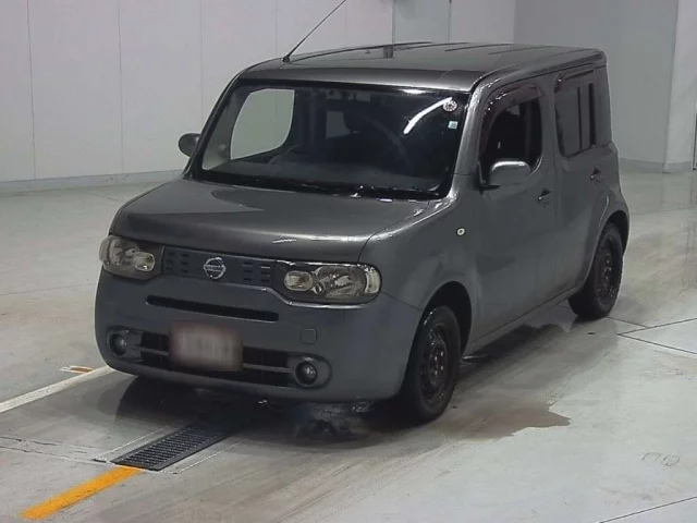 Nissan Cube III (Z12)