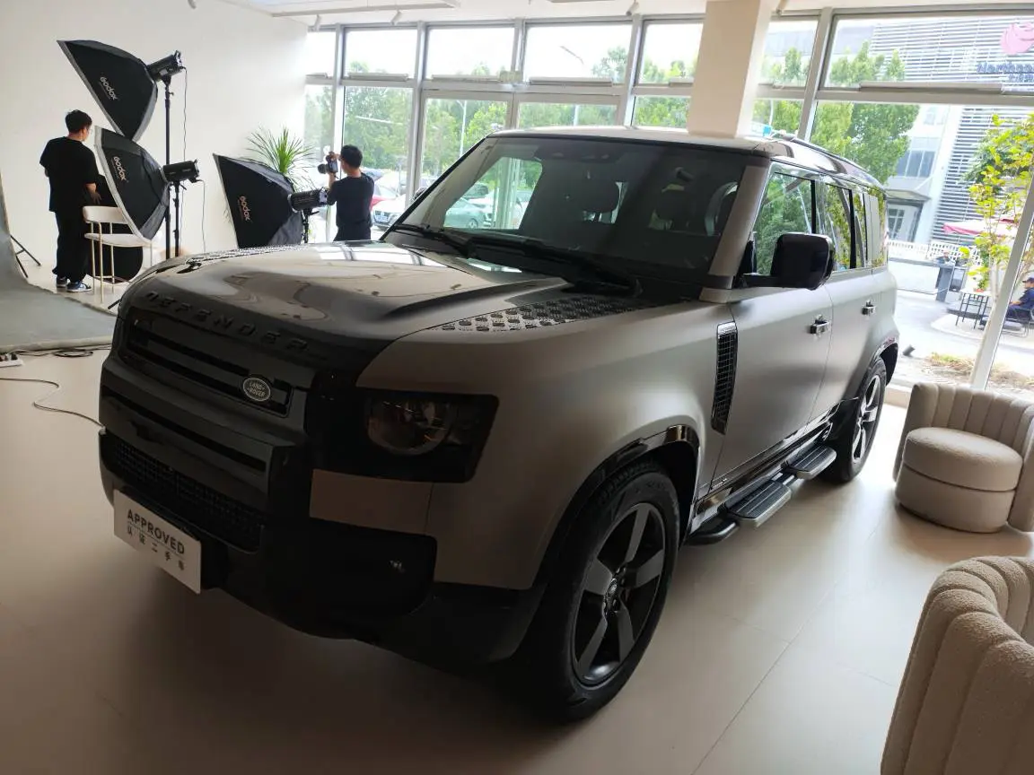 Land Rover Guard №20464015 2024