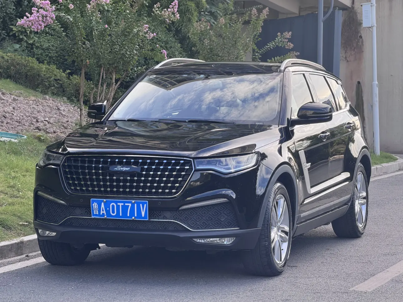 Zotye T700