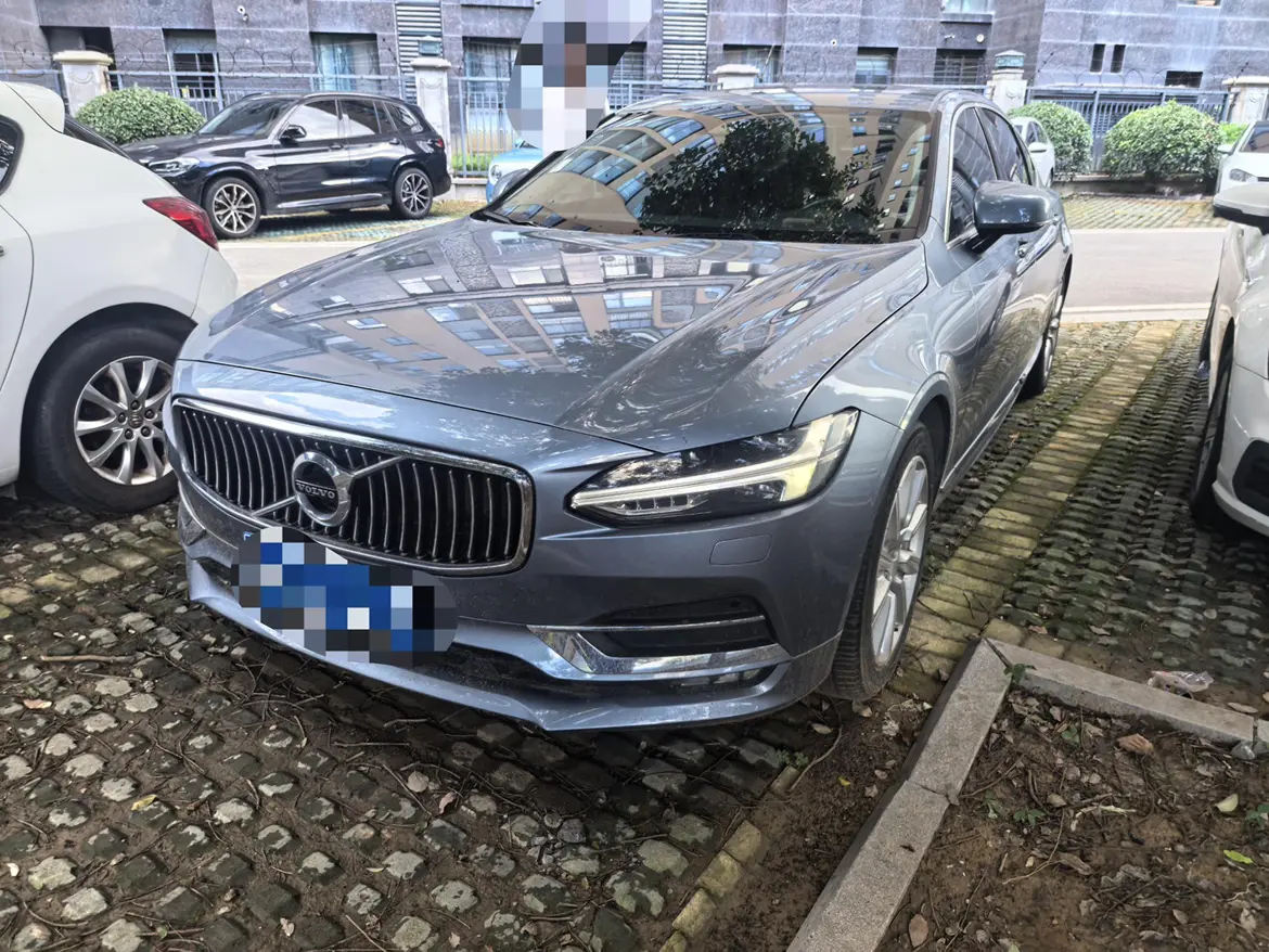 Volvo S90 №20467147 2019