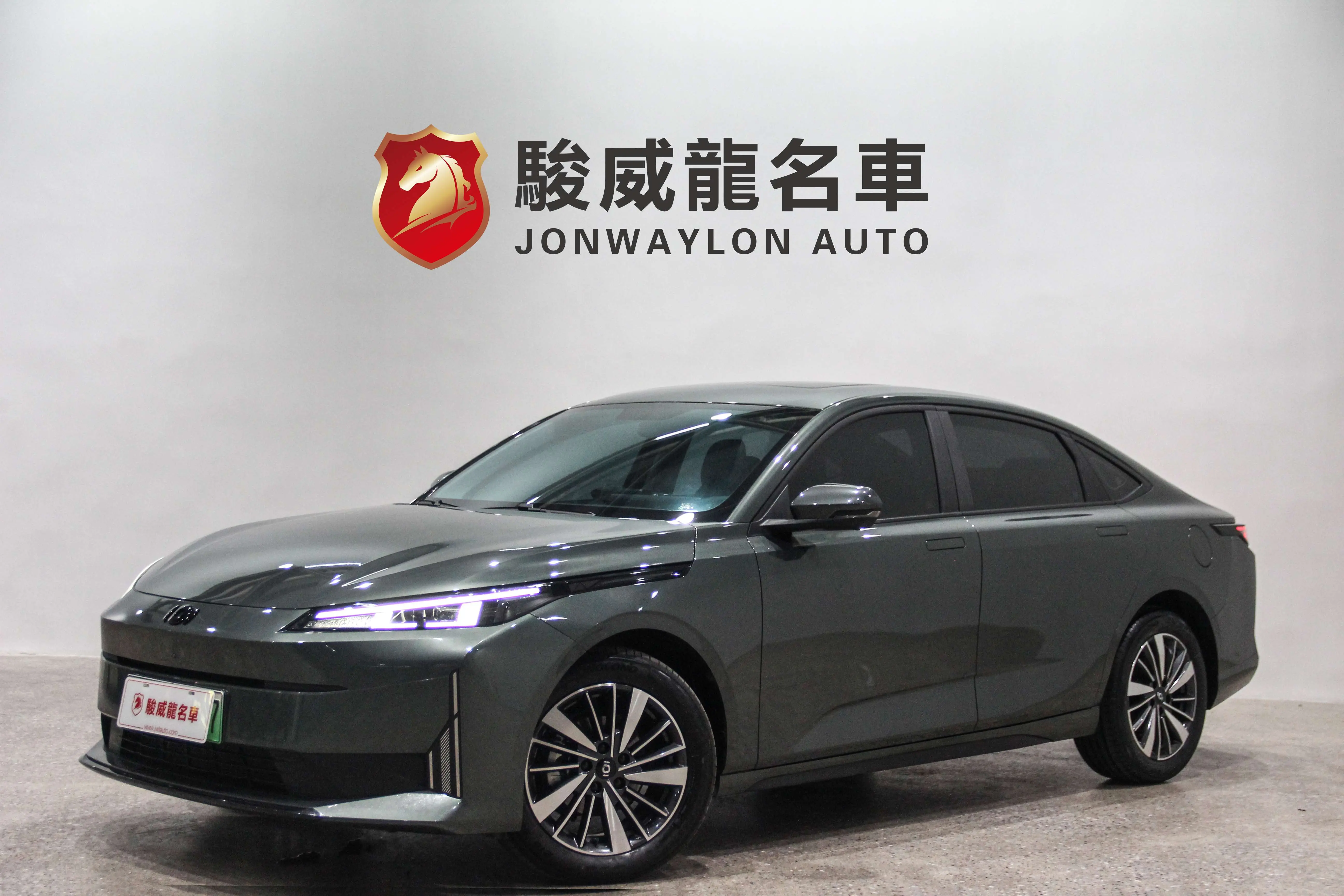 Changan Qiyuan A05 I