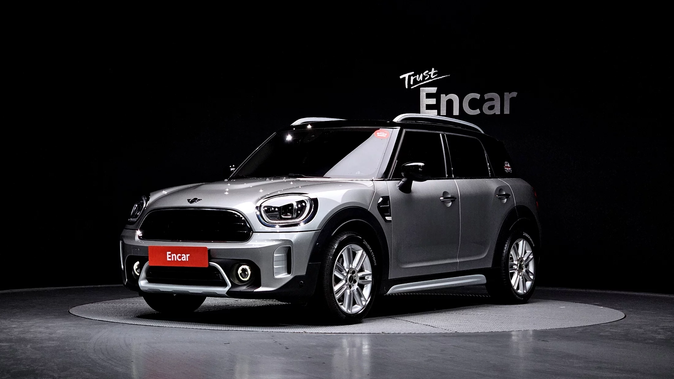 Mini Countryman II Рестайлинг