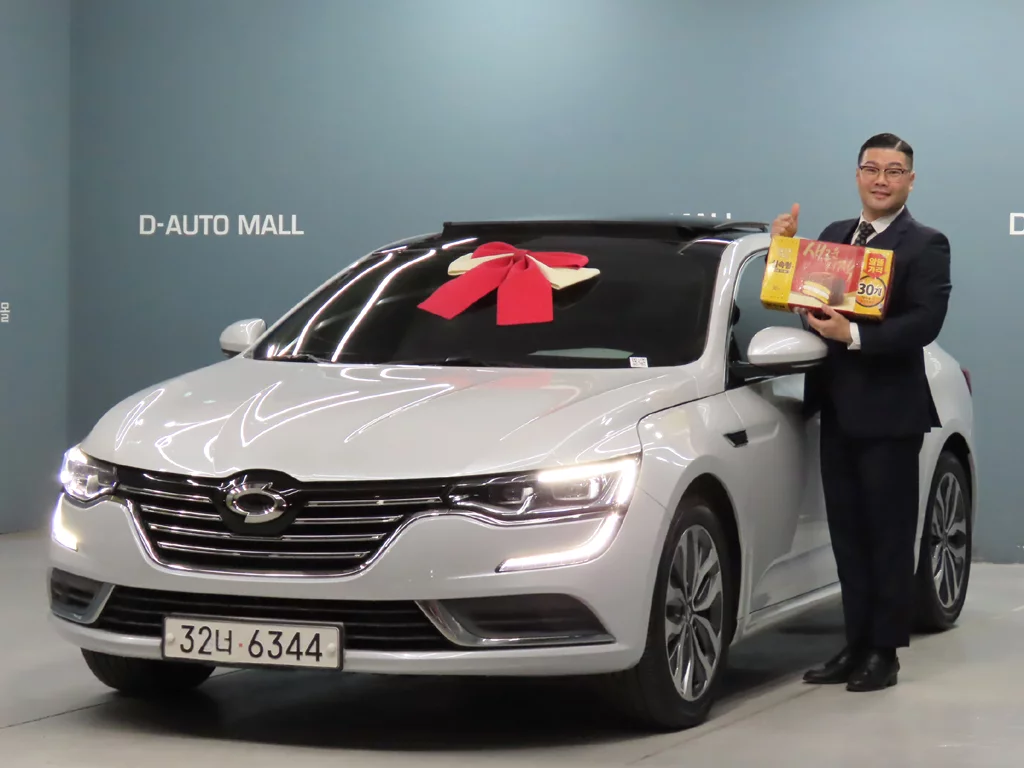 Renault Samsung Sm6 1.5 Dci Le 1.5 dCi LE 2016