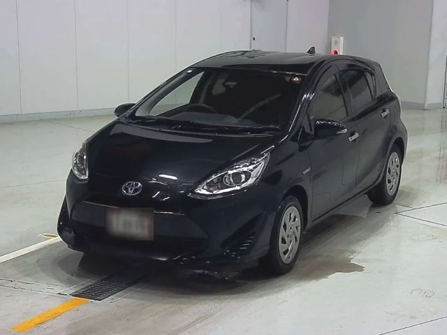 Toyota Aqua Лот № 90299 2018