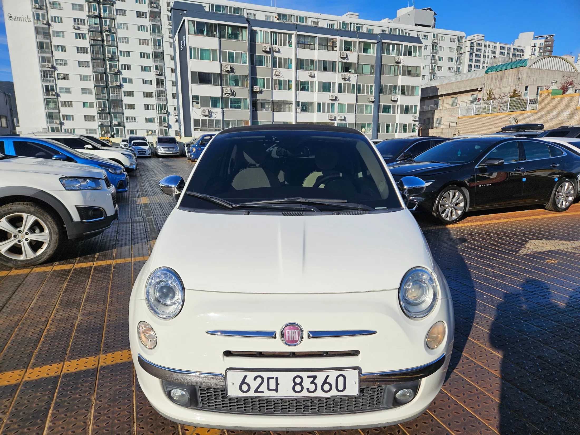 Fiat 500 II