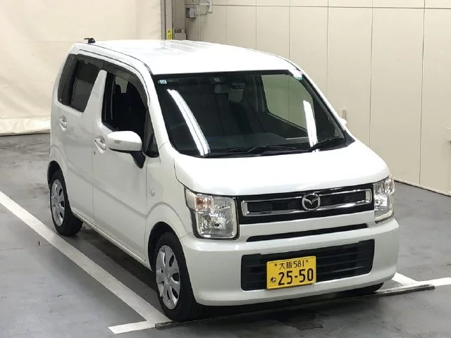 Mazda Flair I Рестайлинг