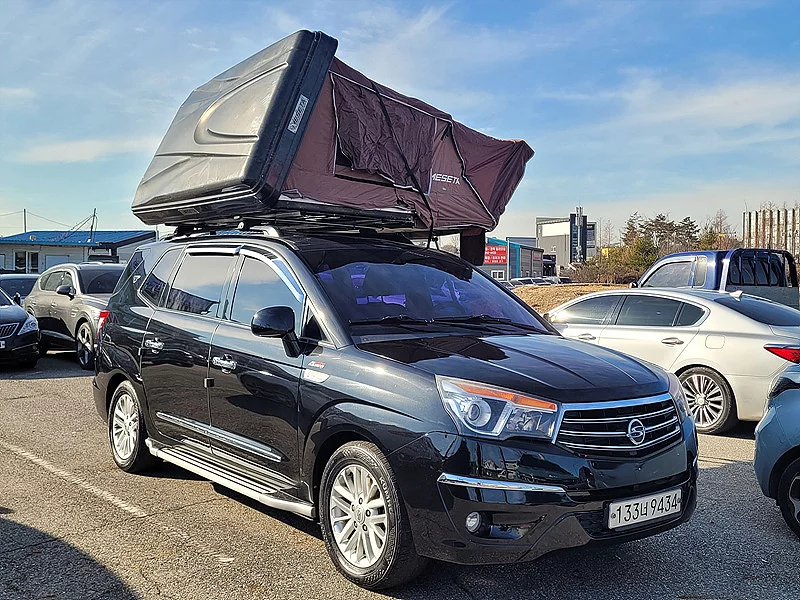 SsangYong Korando III Рестайлинг