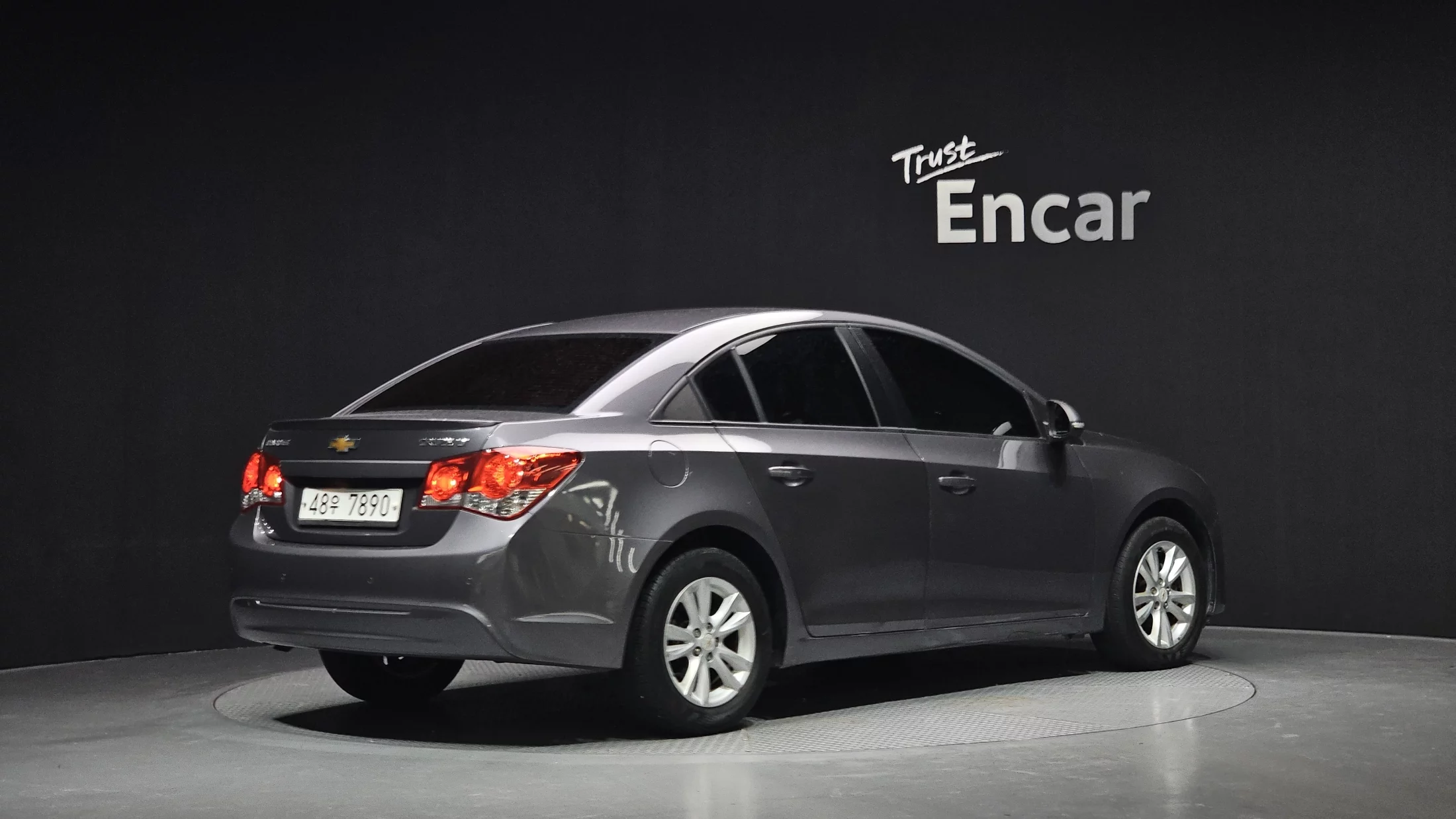 Chevrolet Cruze 2013