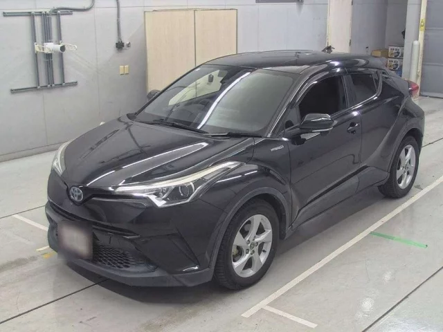 Toyota C-HR I