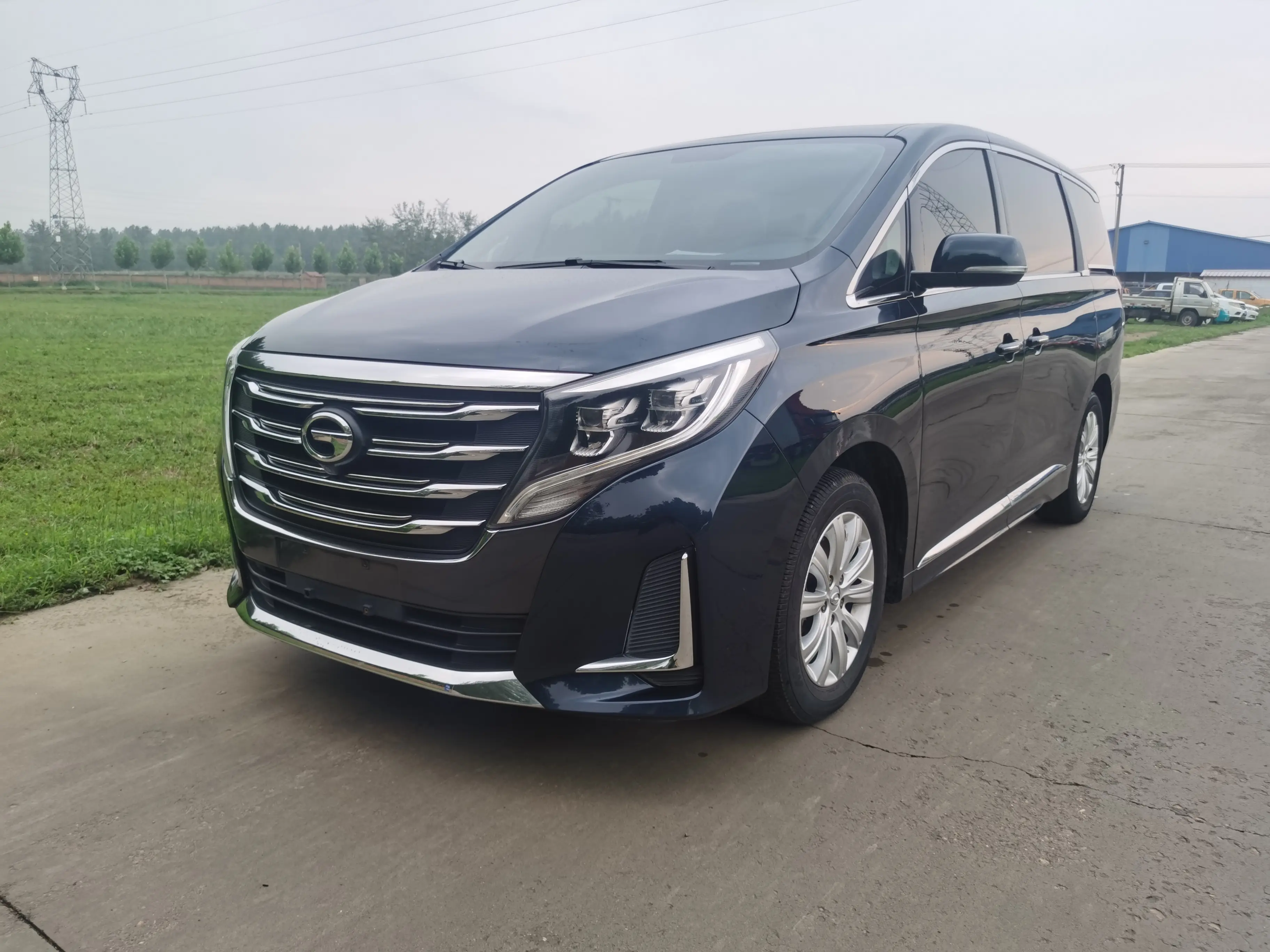Gac Trumpchi M8 №20469066 2019