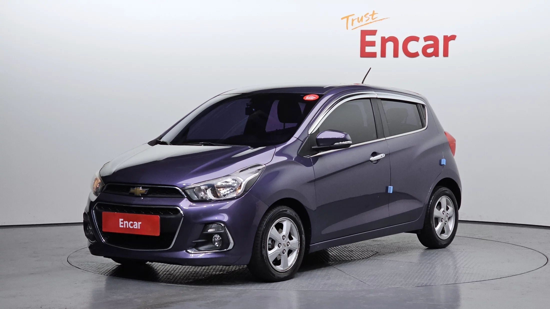 Daewoo Spark Lt Plus 2015