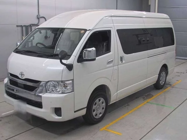 Toyota Hiace Лот № 36294 2025