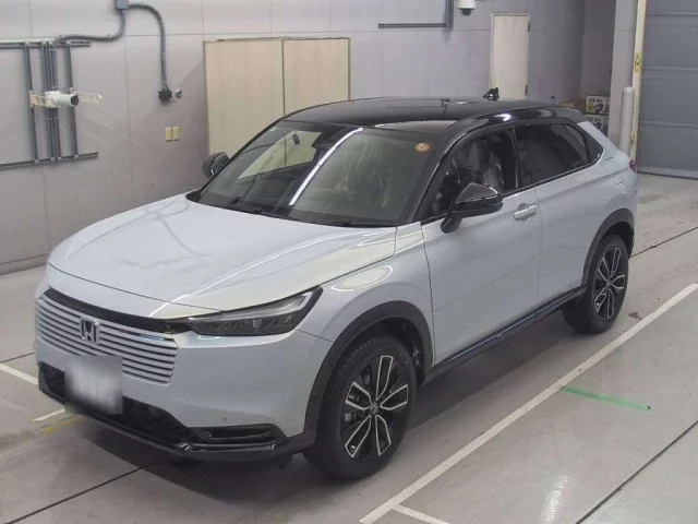 Honda Vezel Лот № 36293 2025