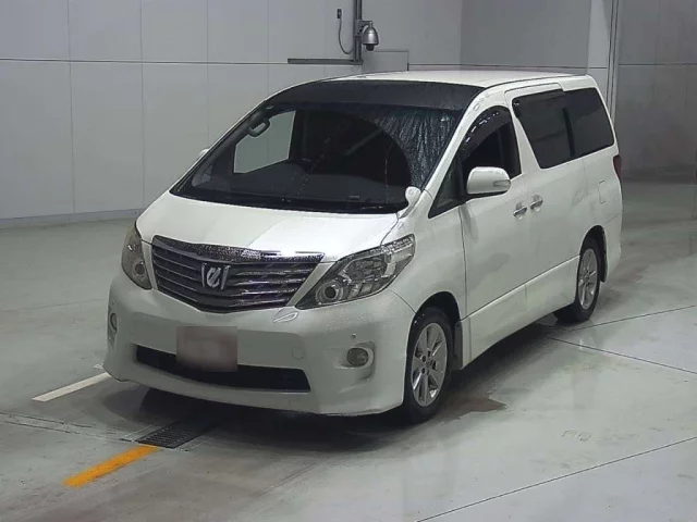 Toyota Alphard Лот № 90298 2010