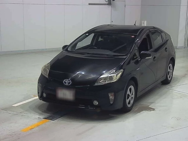 Toyota Prius Лот № 90295 2014