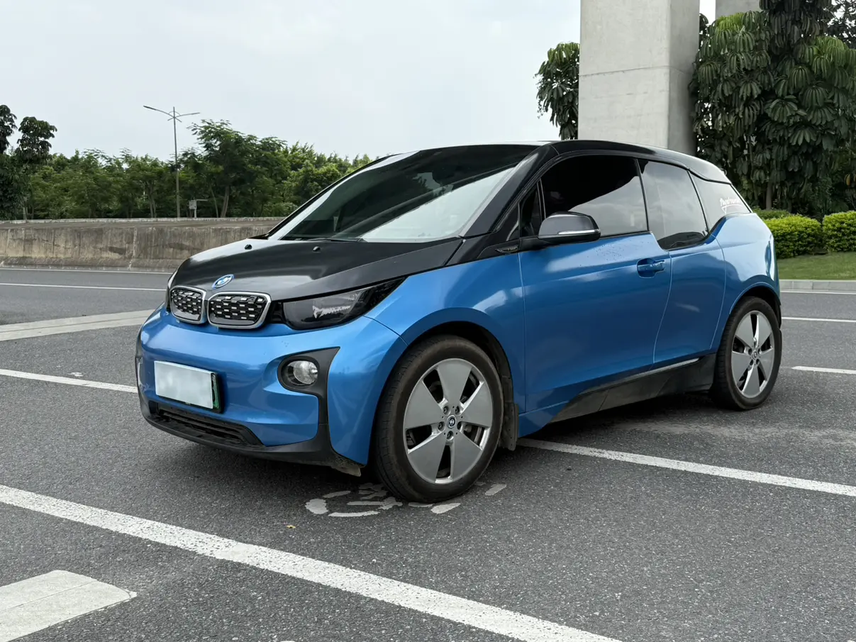 BMW i3 I (I01)