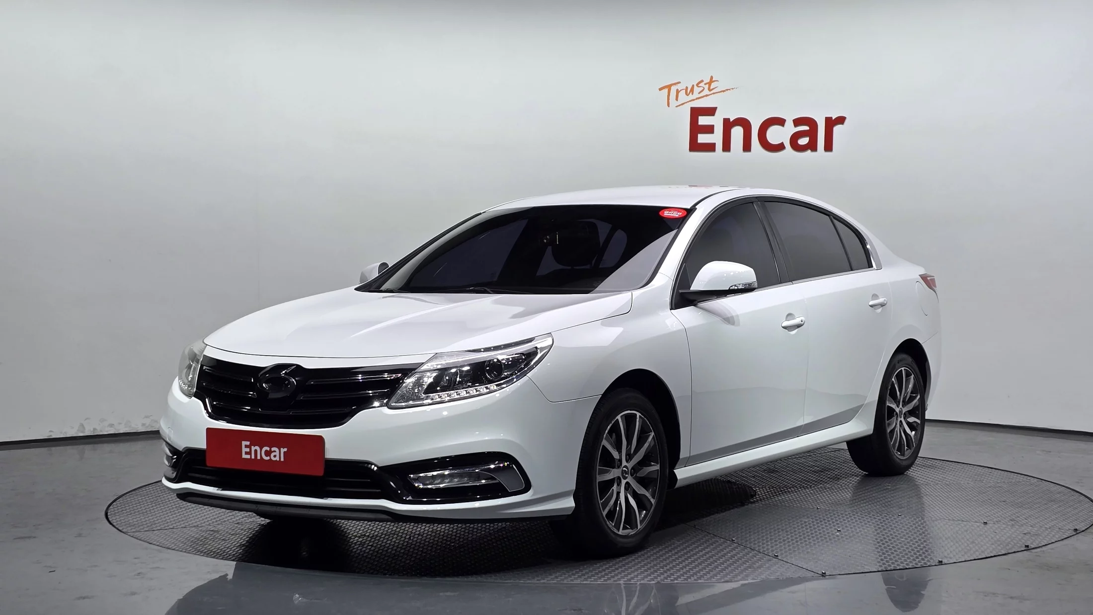 Renault Latitude 2018