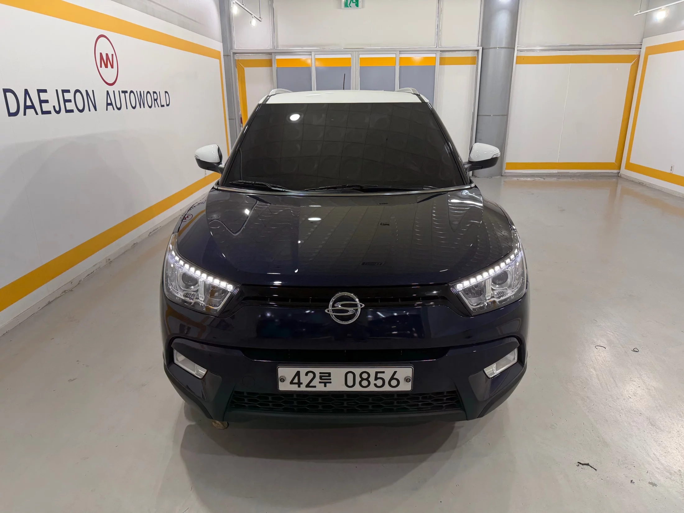 Ssangyong Tiboli Lx 2Wd Dlx 2016