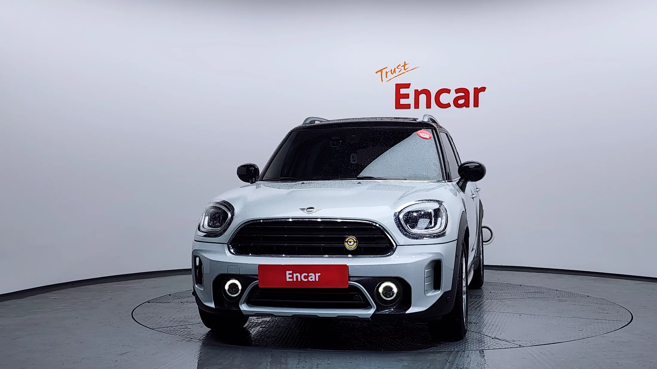 Mini Countryman II Рестайлинг